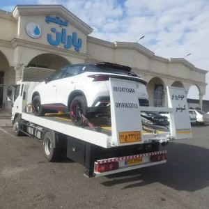 تصاویر گالری خودرو بر کوثر عکس هشتم